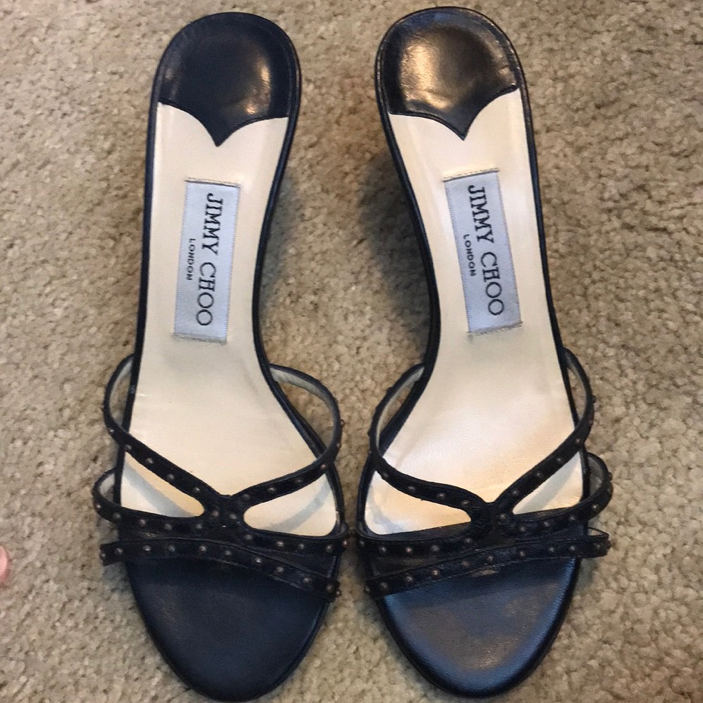 Jimmy Choo heels